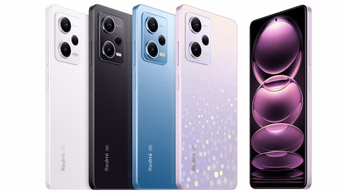 Xiaomi Redmi Note 12